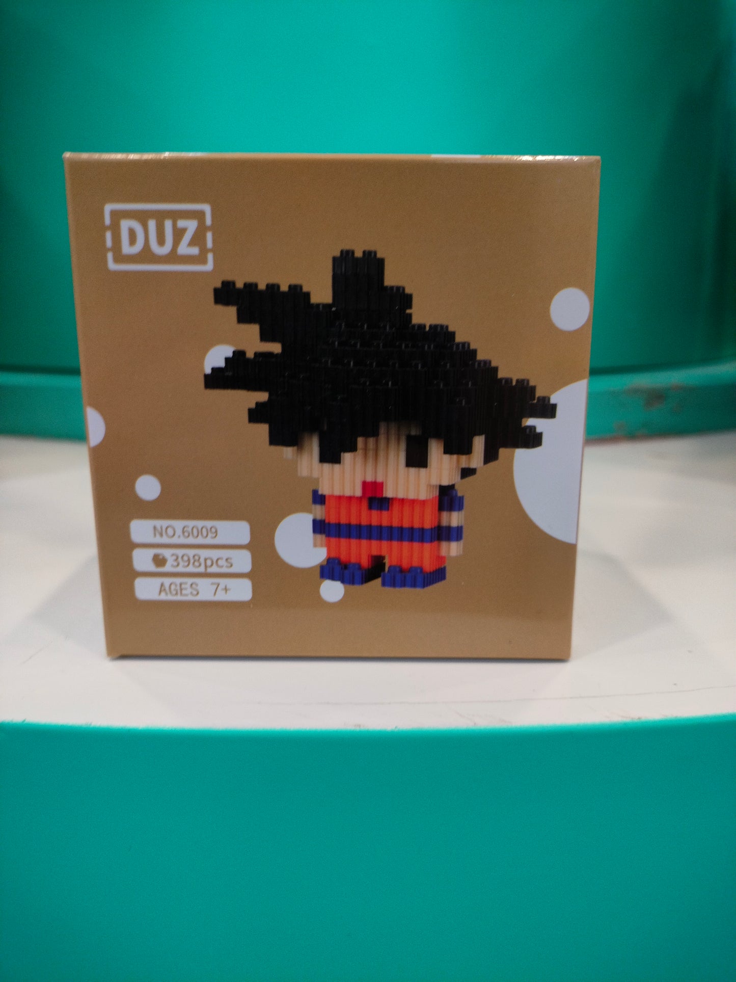 DUZ ✨🎩✨ MAGIC BLOCKS +7