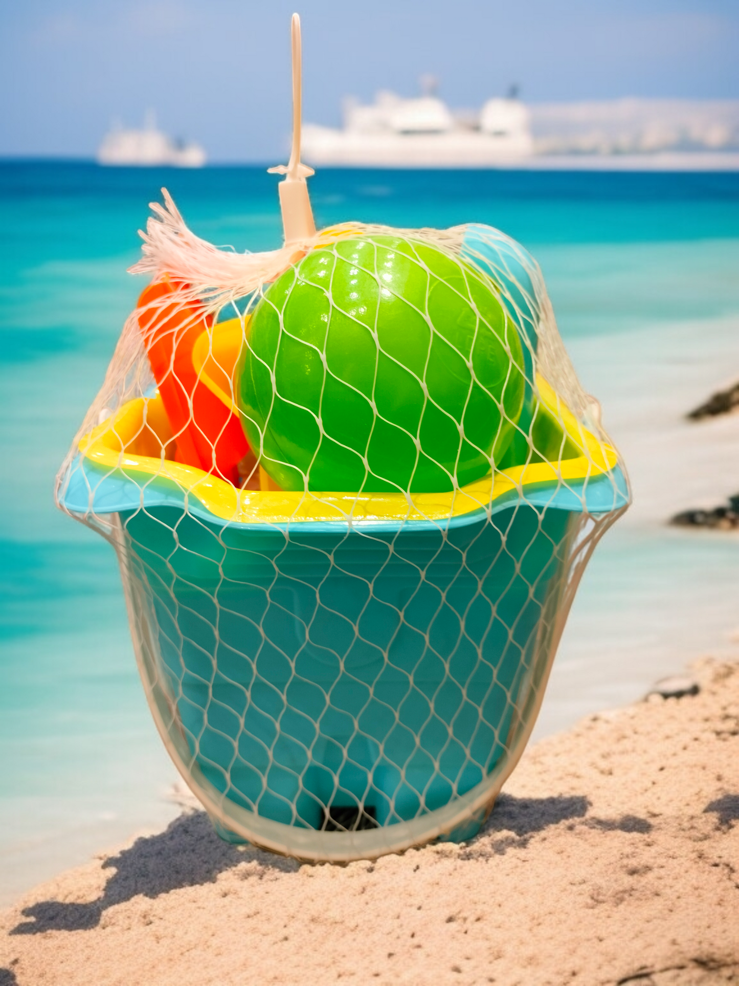 Sand Beach Bucket 002