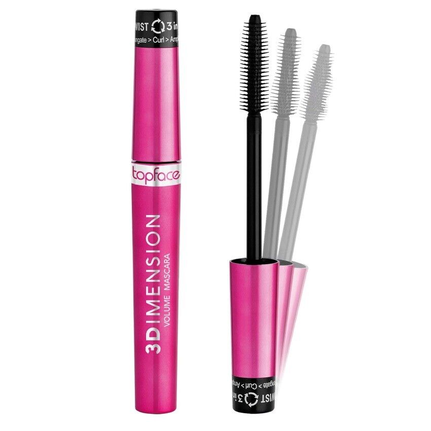 Topface 3Dimension Volume Mascara KTL – Miniso Egypt