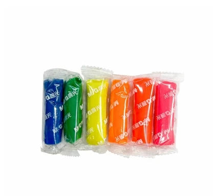 M&G Chenguang Sculpting Modeling clay - 6 colors