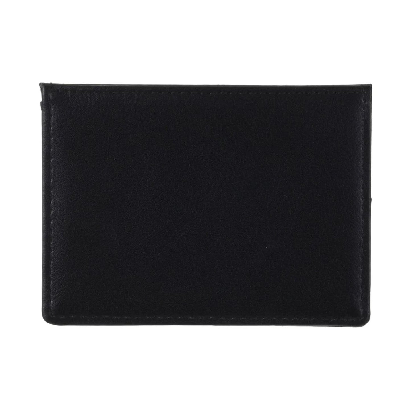 Star Wars Collection Men's Card Holder(Black,Darth Vader)