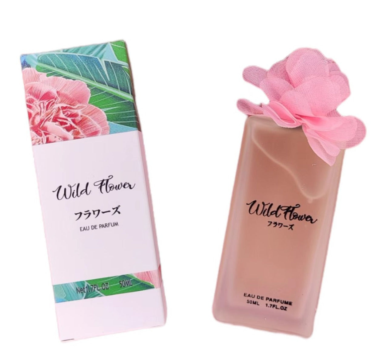 Wildflower-Flowery Eau de Parfume-50ML