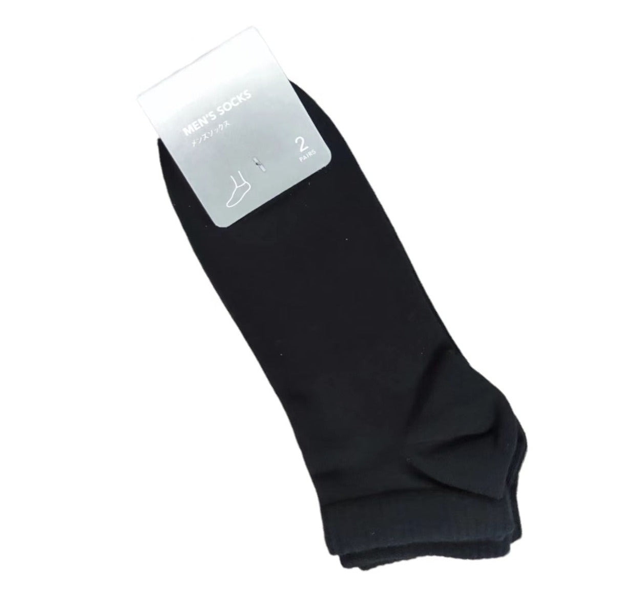 Men،¯s Ankle Socks Pack Of Two MM-5000 10