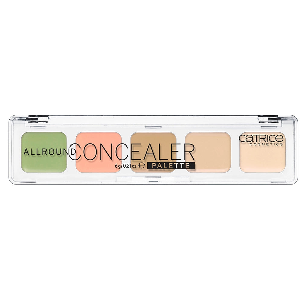 catrice allround concealer palette