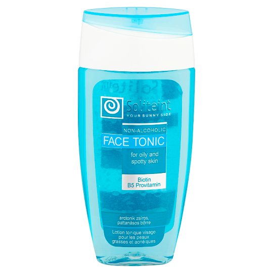 soliteint Face tonic for oily and spotty skin 150ml