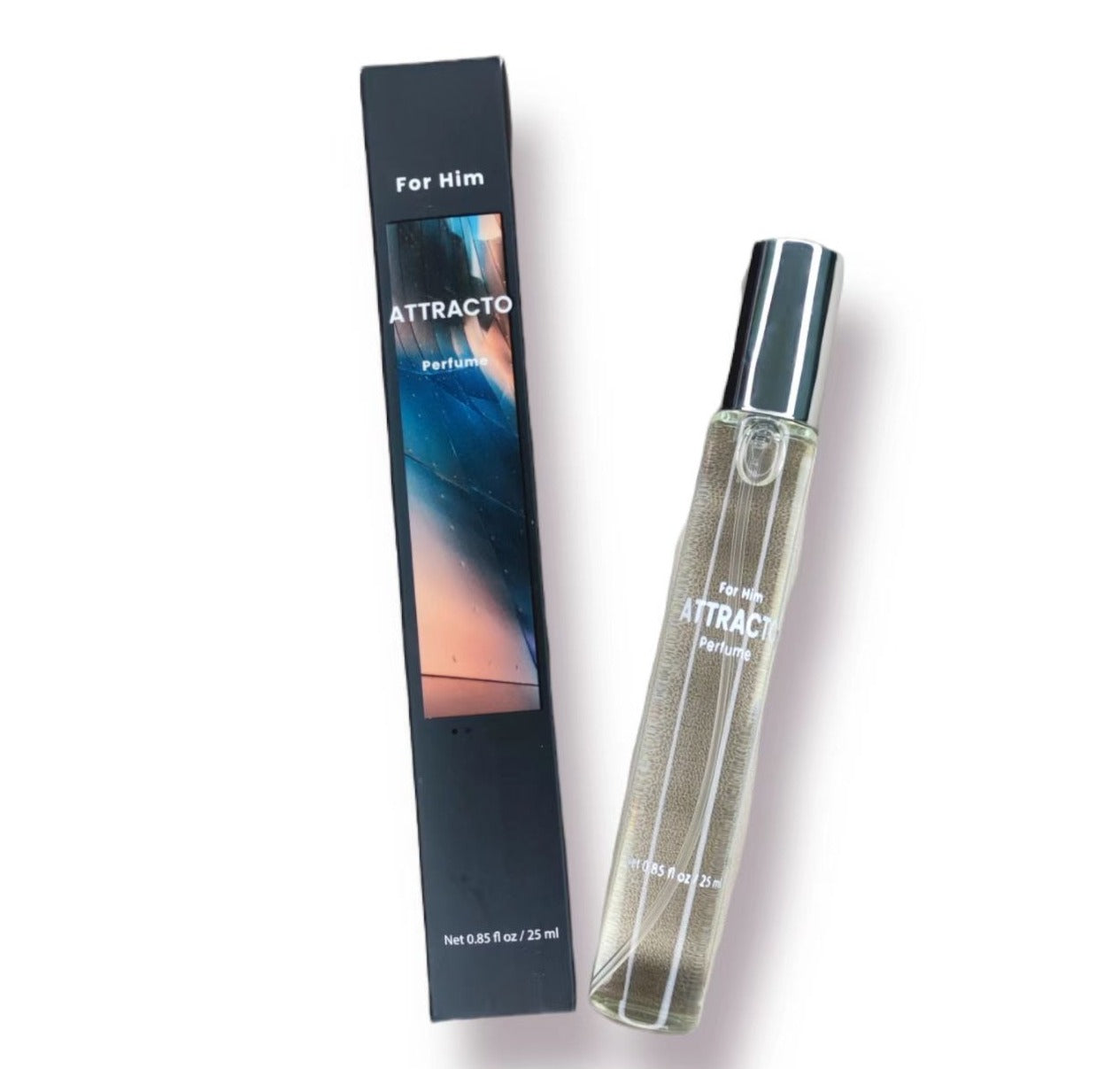 Eau De Parfum Attracto for him 25ml