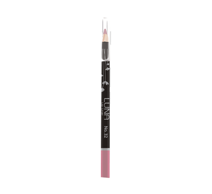 Luna Lip Liner Pencil No.32