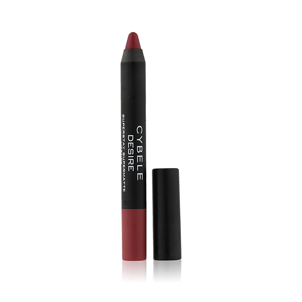 Cybele Desire Superstay Supermatt lipstick 05 Cranberry