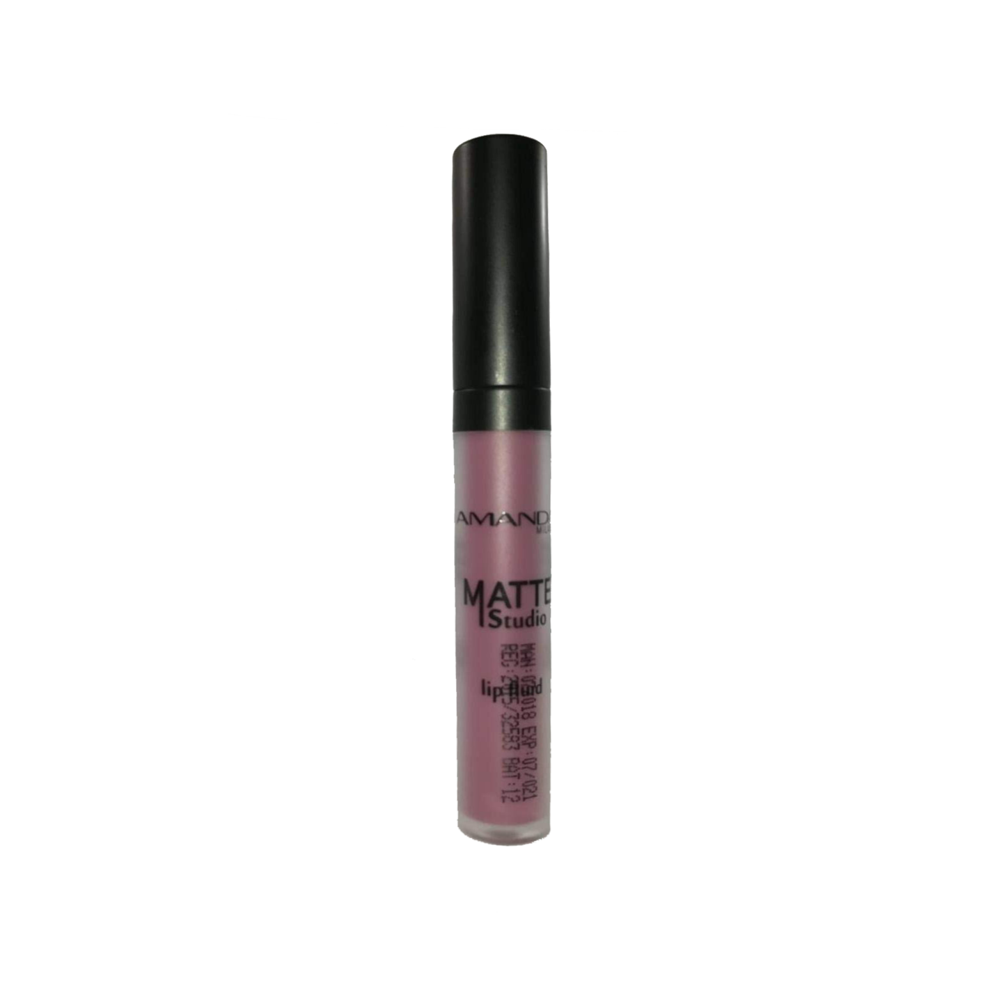 Amanda Matte studio Lip fluid 02