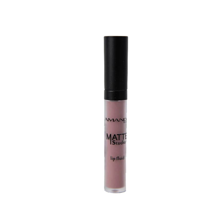 Amanda Matte studio Lip fluid 07