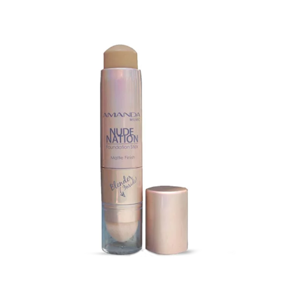 Amanda Nude Nation Foundation Stick 7