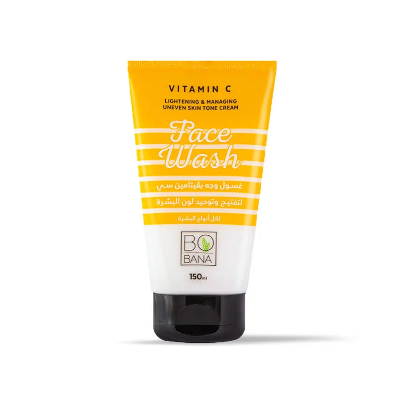 BoBana Face Wash 150ml