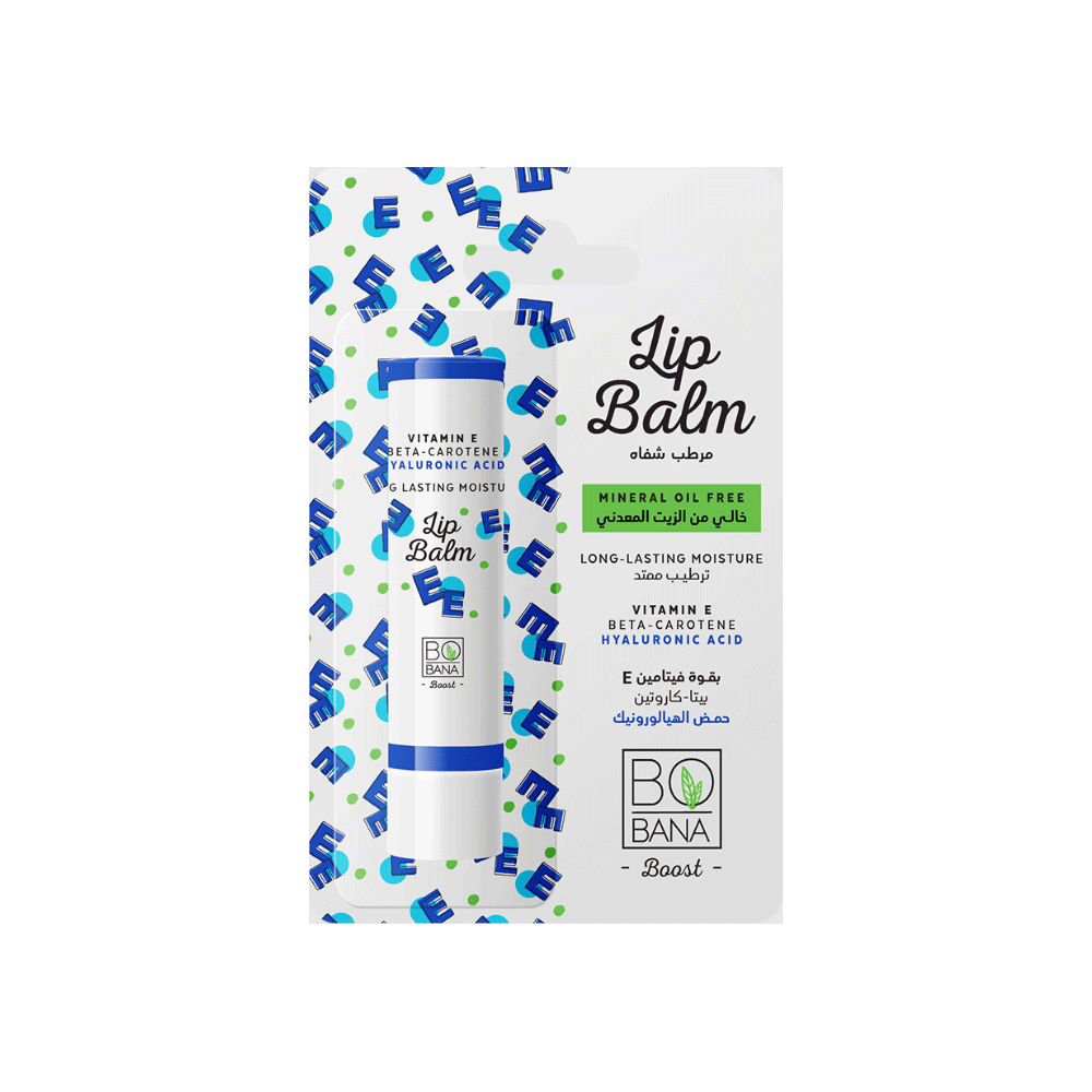 Bobana Lip Balm Hyaluronic Acid