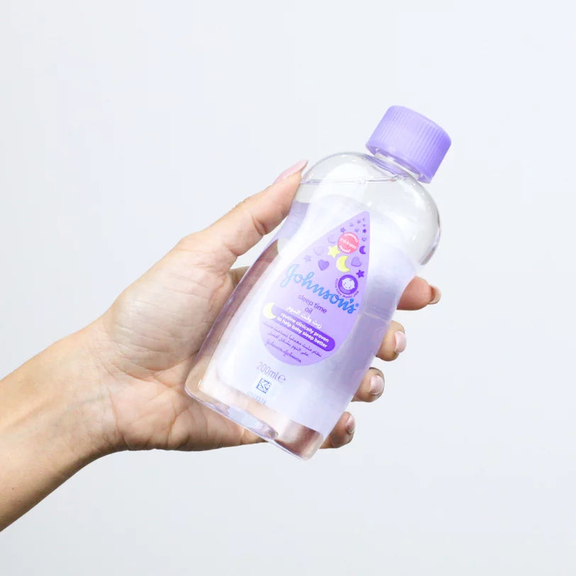 JH BABY OIL BEDT 200