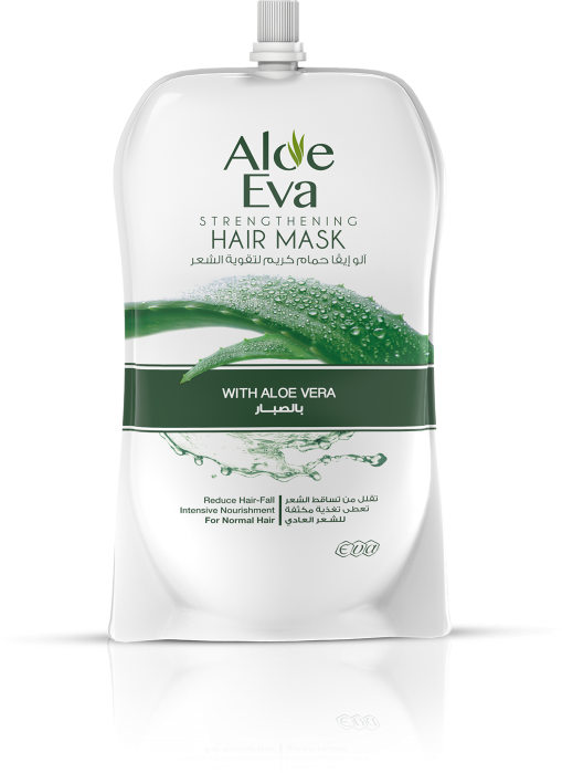 ALOE EVA HAIR MASK WITH ALOE VERA