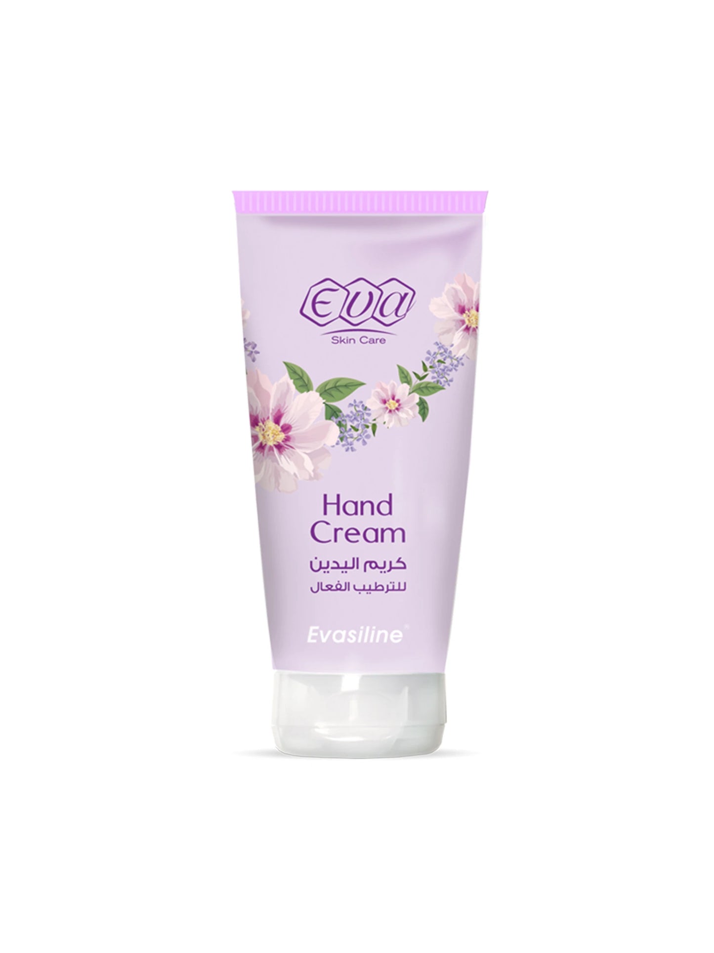 Eva moisturizing Hand Cream Evasiline