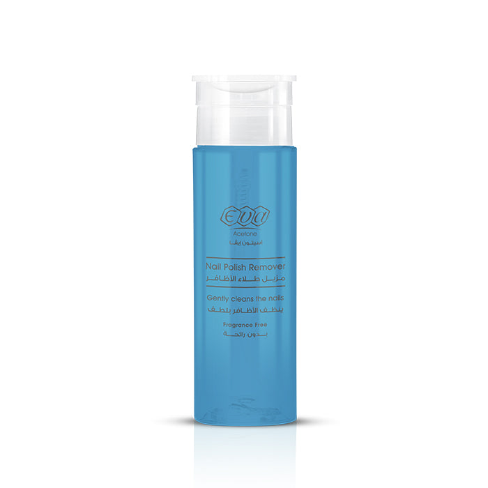 Eva acetone nail polish remover 201 ml