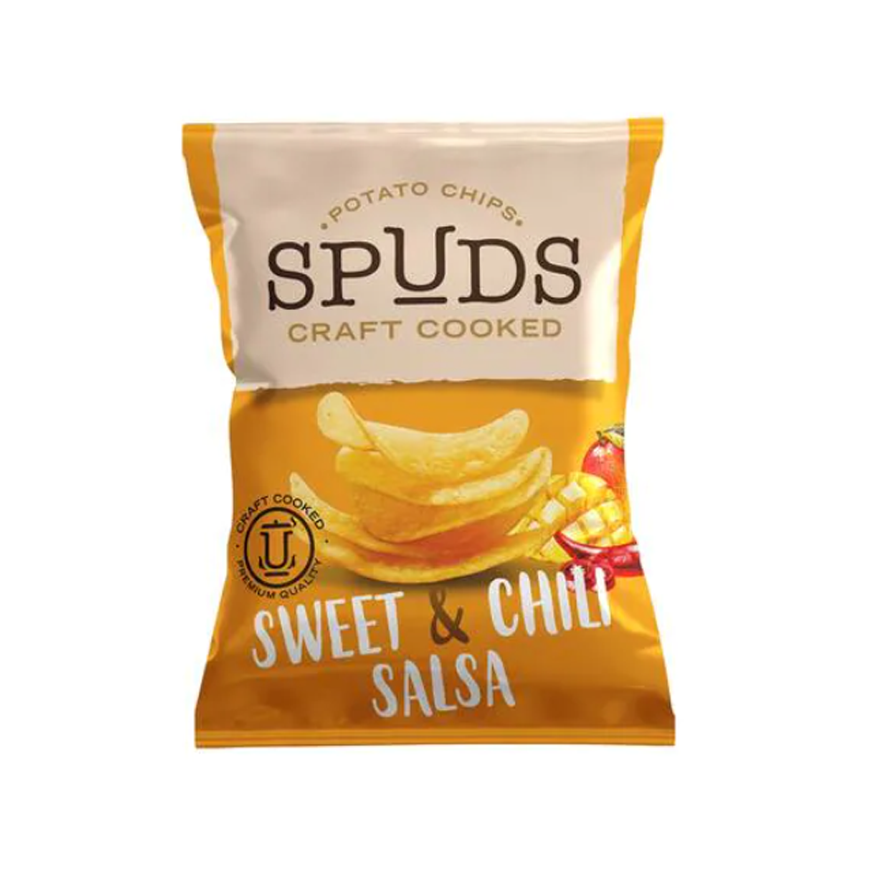 Spuds Sweet Chilli Salsa