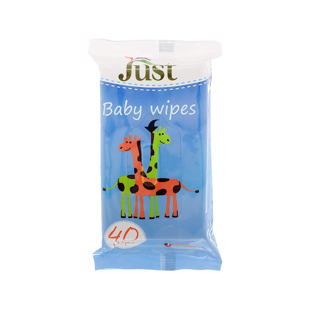 Just baby Wet Wipes 40pcs