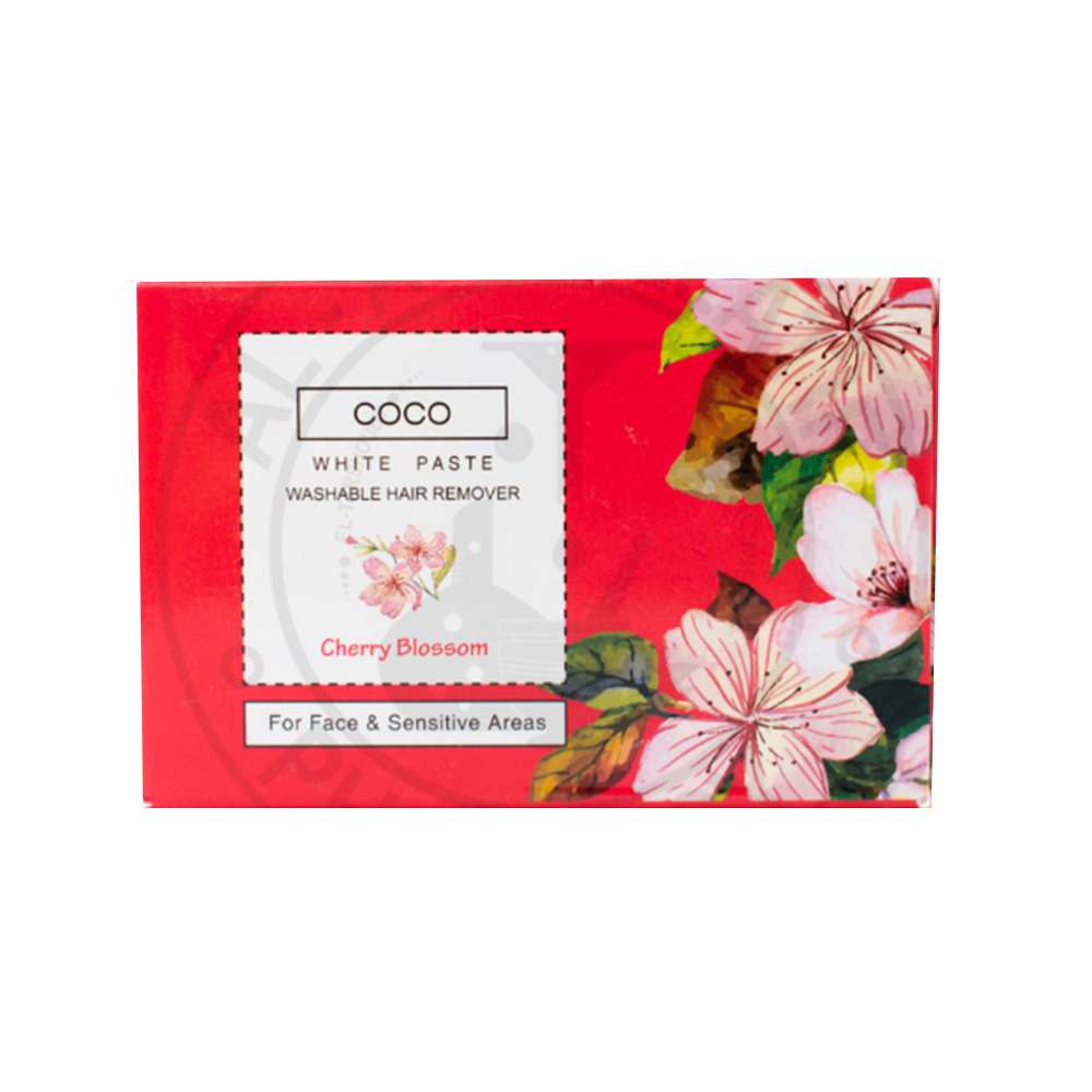 COCO White Paste Cherry Blossom 100 g – Miniso Egypt