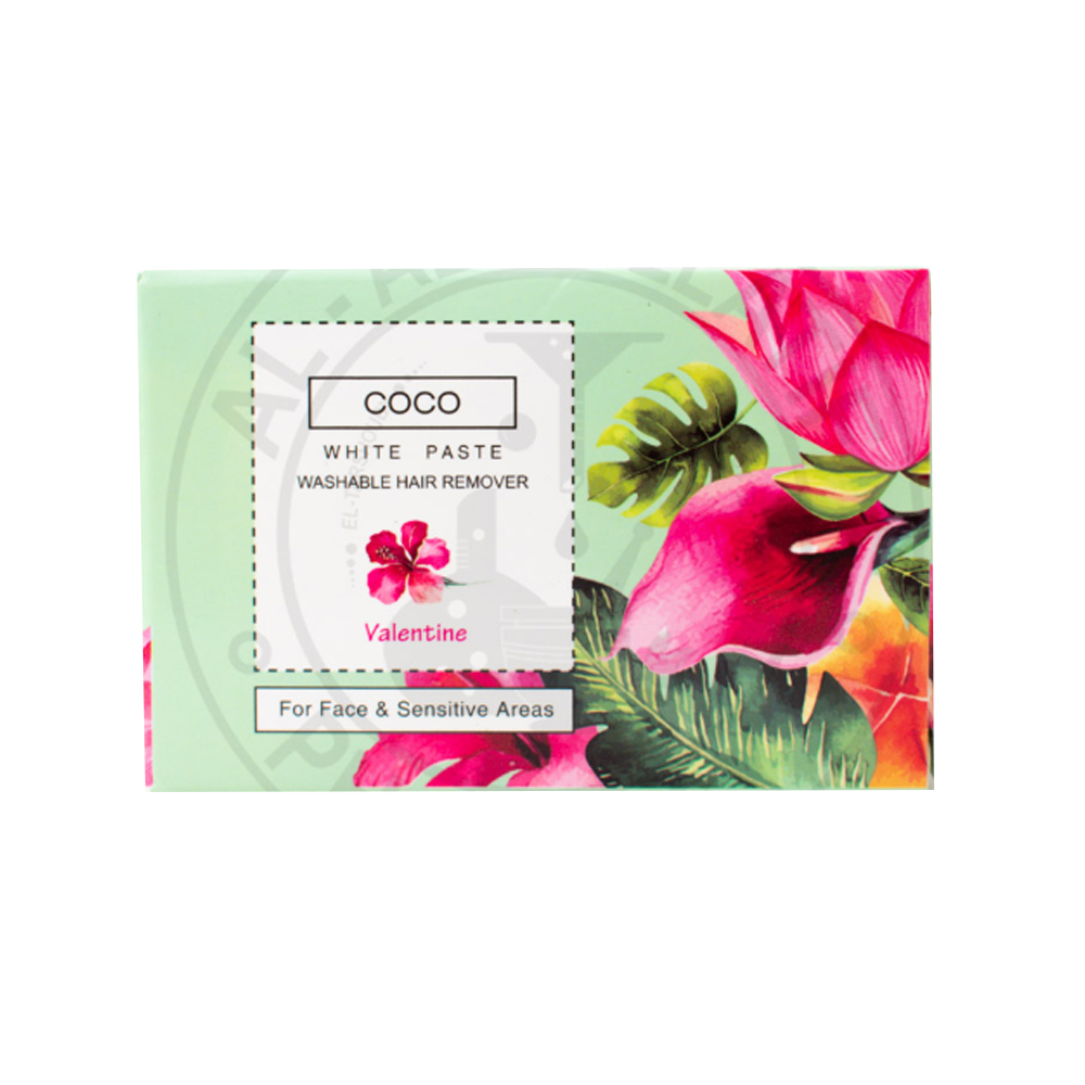 COCO White Paste Valentine 100 g