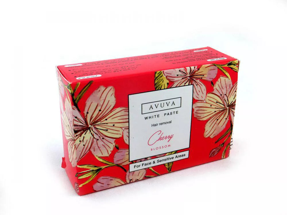 White Paste Cherry Blossom 100 gr