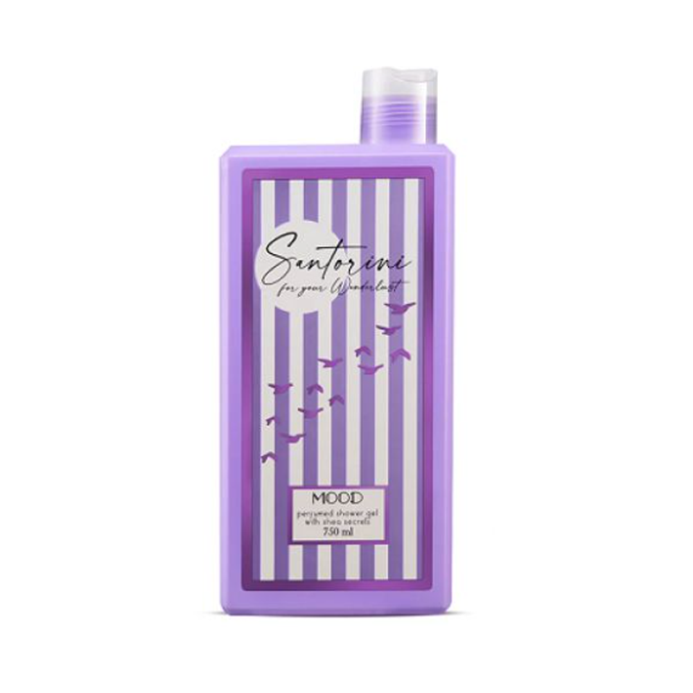 MOOD Santorini Shower Gel 750ml