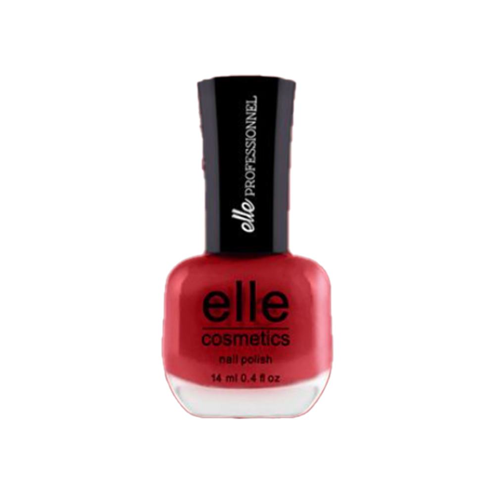 Elle cosmetics nail polish 206