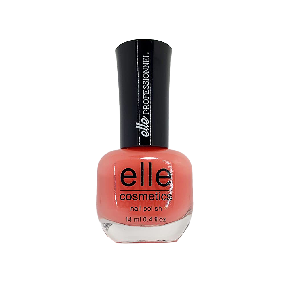 Elle cosmetics nail polish 506