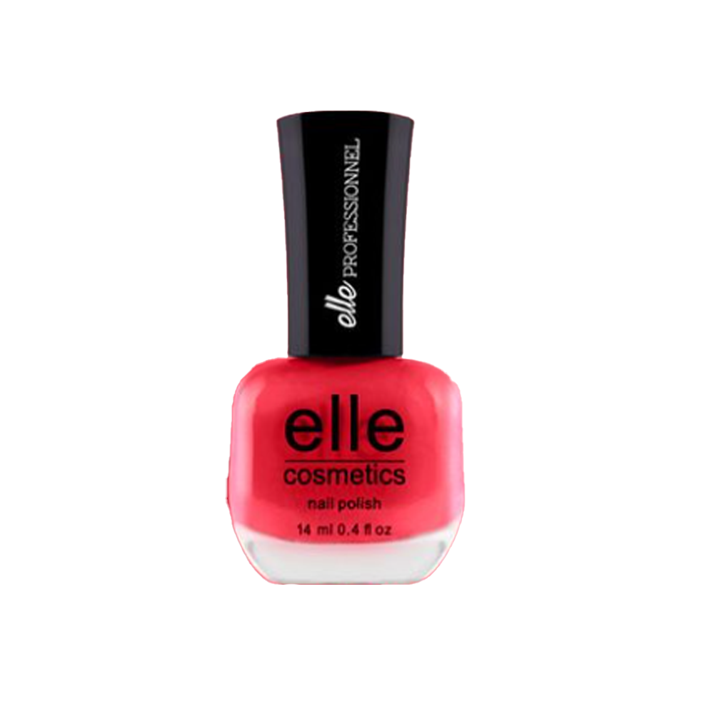 ELLE Nail Polish 14.ml No.407