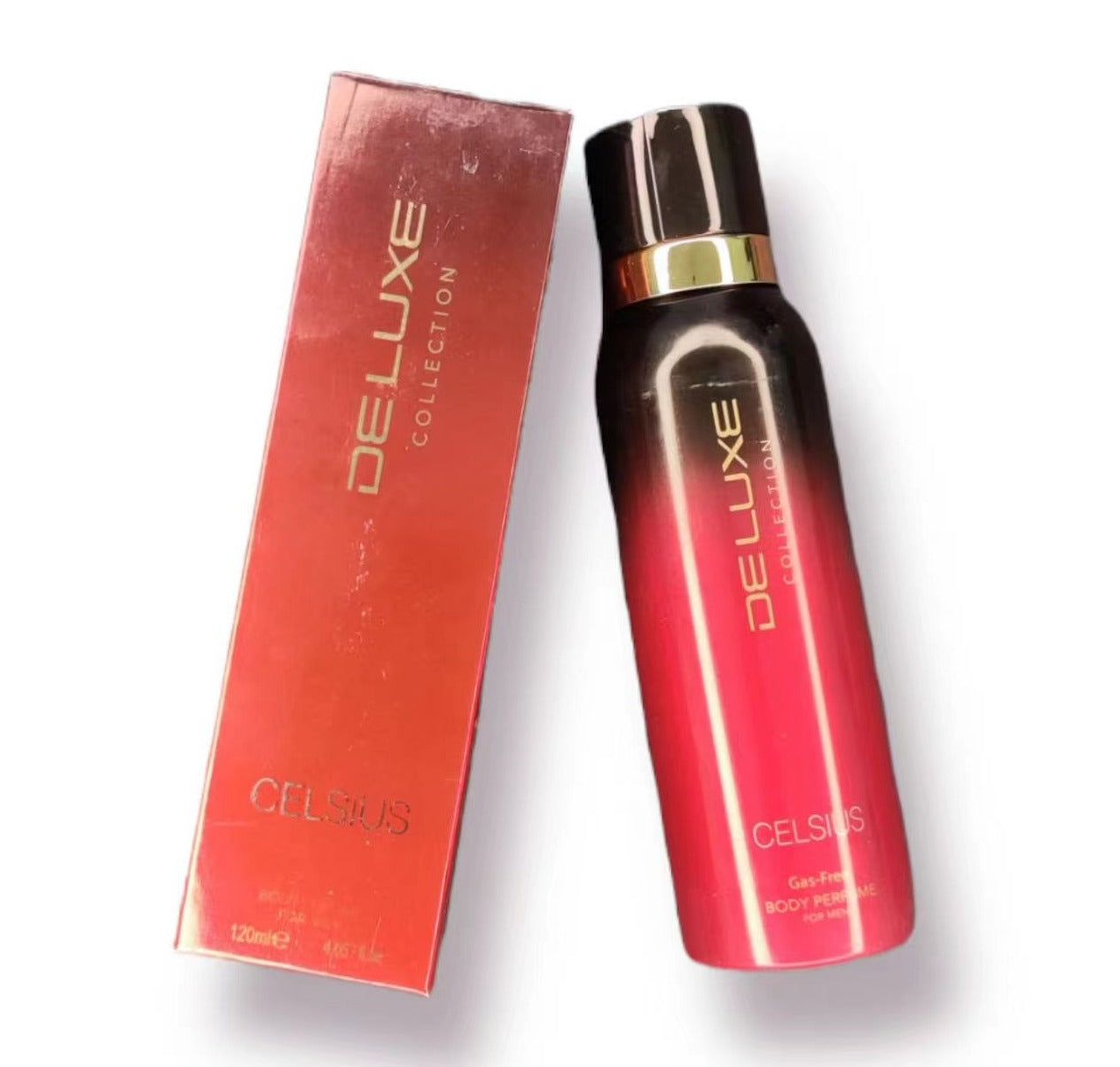 Deluxe Celsius 120ml