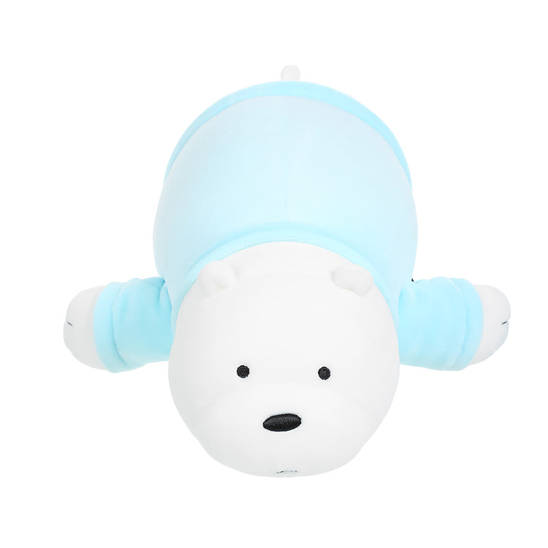 Ice bear stuffed toy miniso clearance price