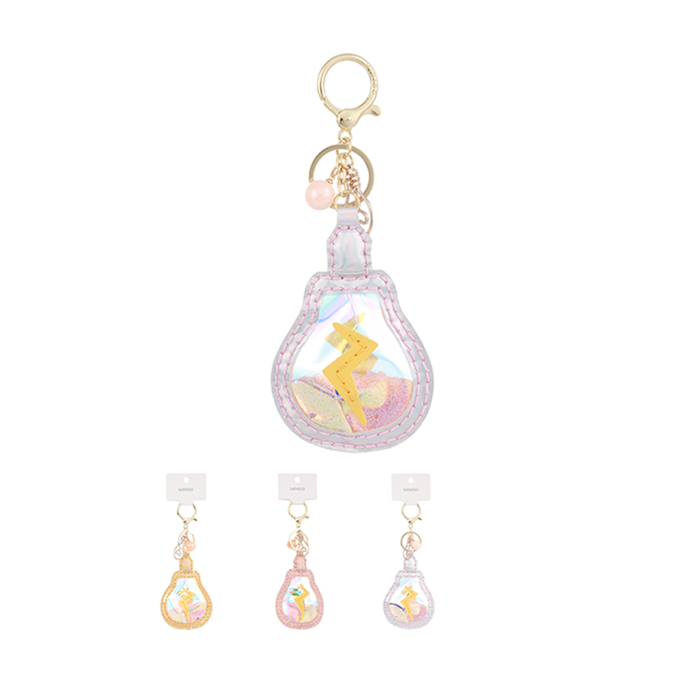 Color-changing Lamp Bag Charm
