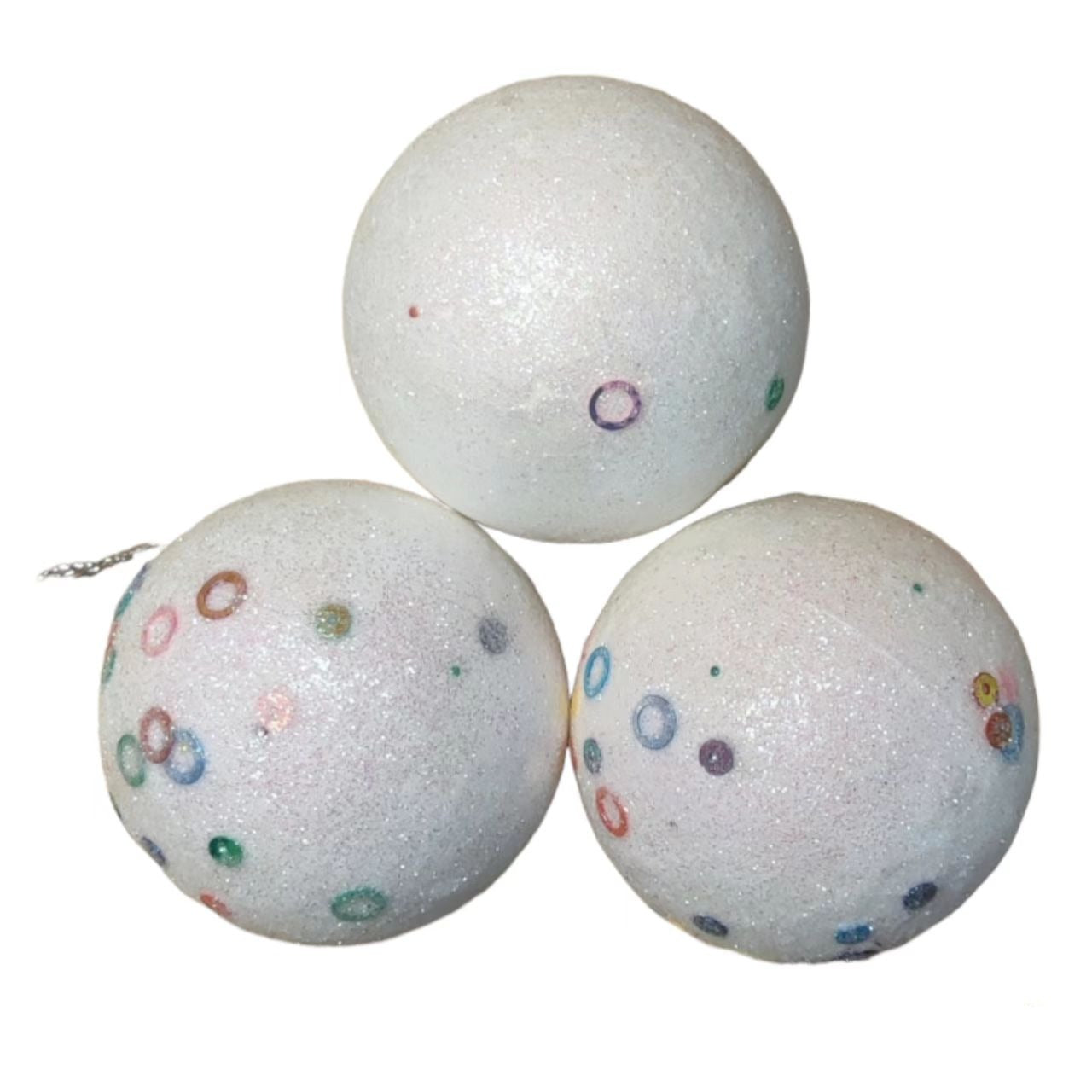 Smart Tree - 3 Small Balls christmas