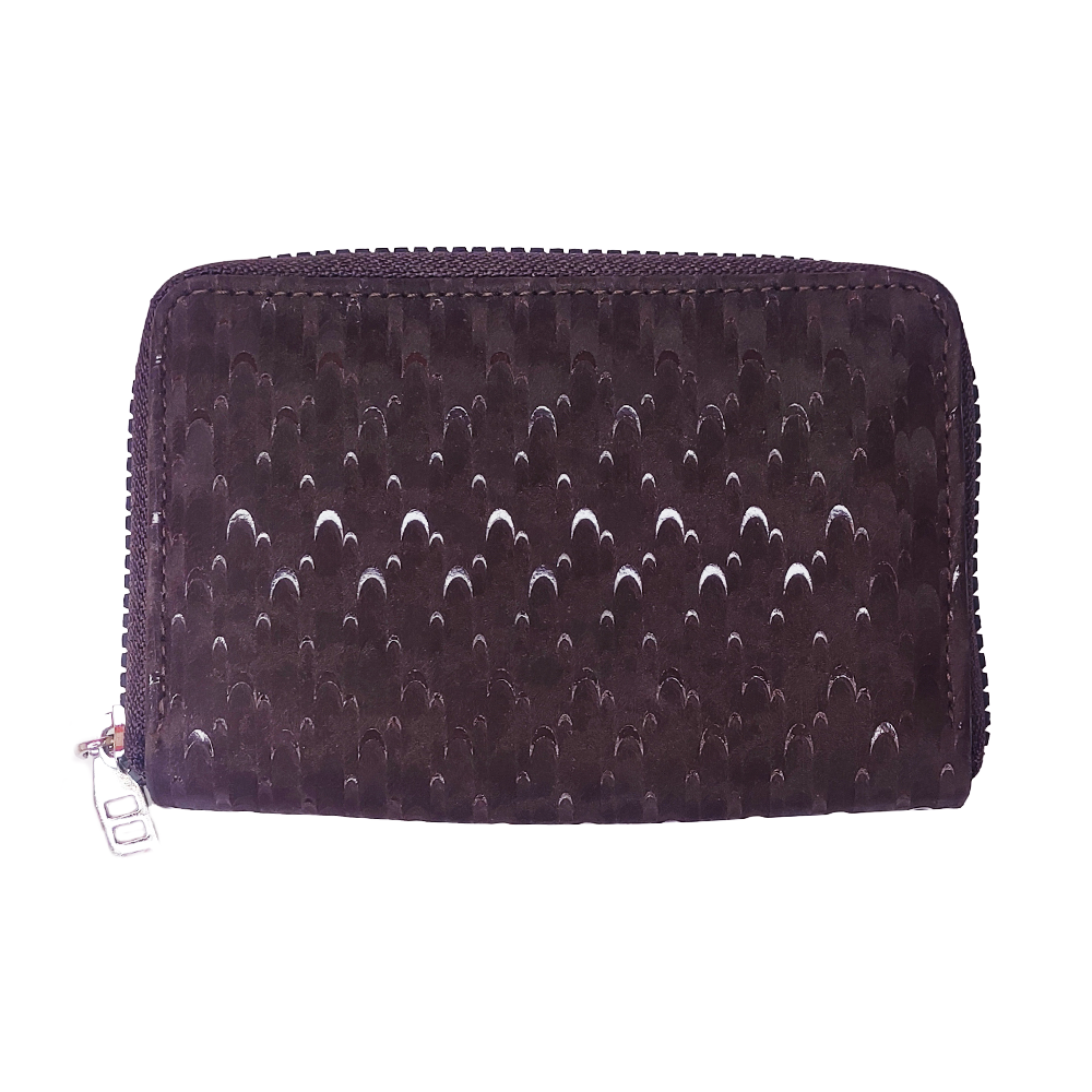 MINISO -Mix color women wallet -brown