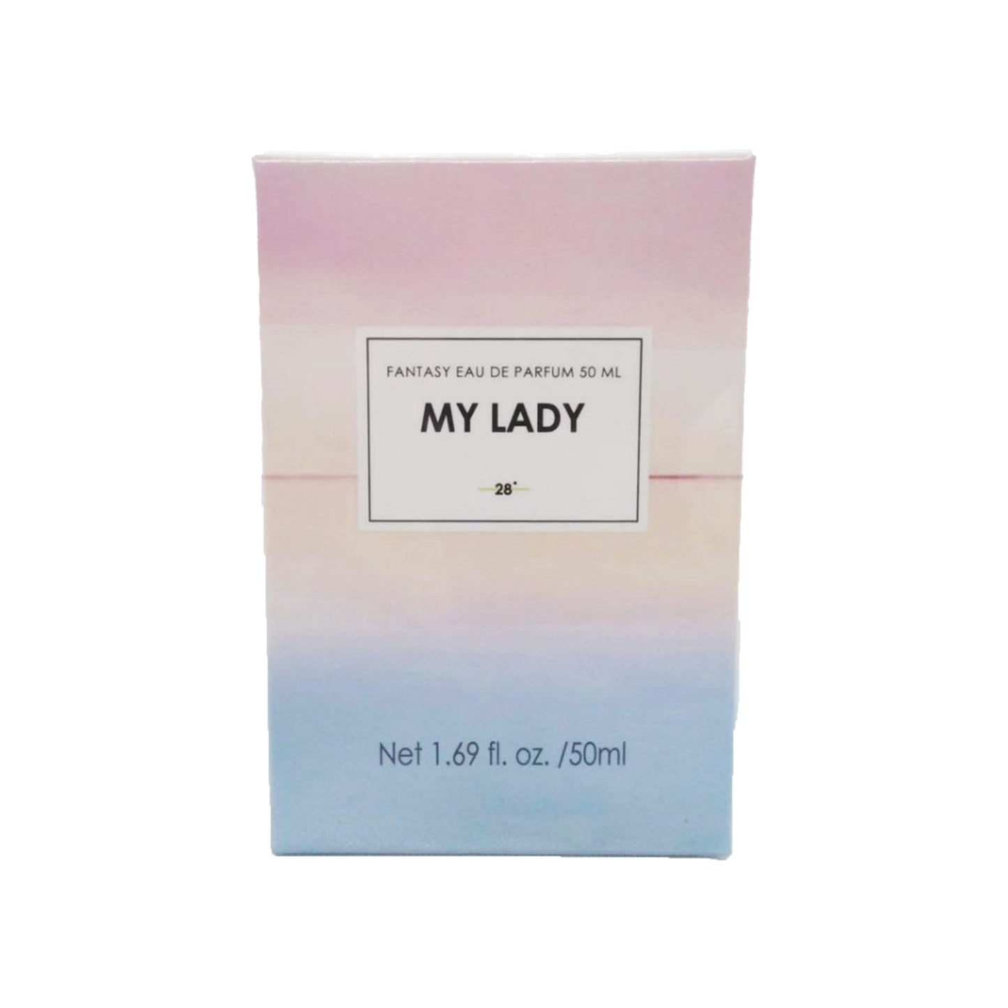 MY LADY -FANTASY Eau de Parfum 100 ML-N164