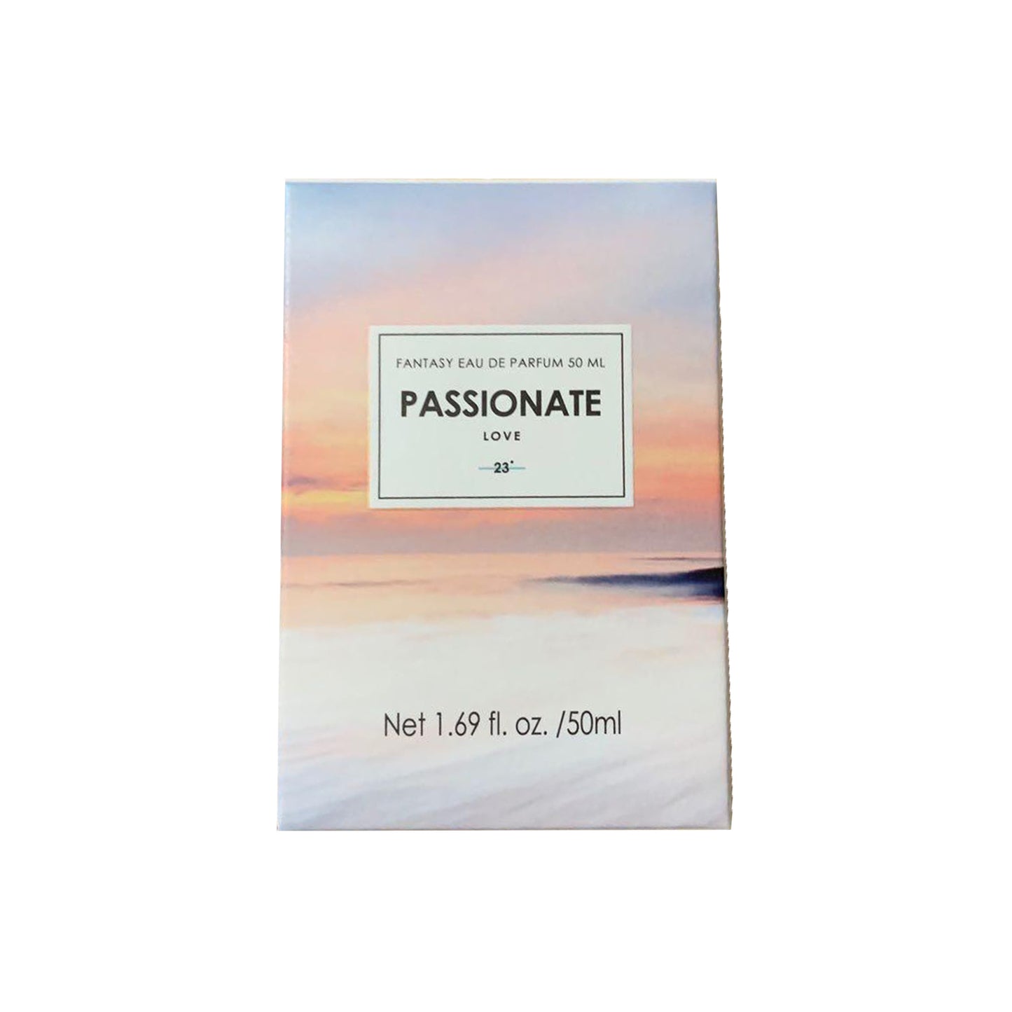 PASSIONATE Love -FANTASY Eau de Parfum 100 ML-N131