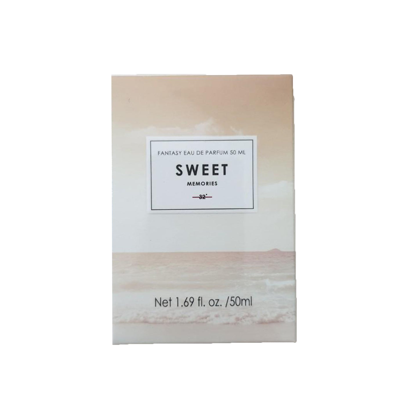 SWEET Memories -FANTASY Eau de Parfum 100 ML-N121