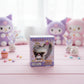 Kuromi Sweet Factory Collection Coloring Plaster Figure