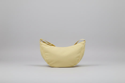 City Series Small Dumpling-Shaped Crossbody Bag(Yellow)