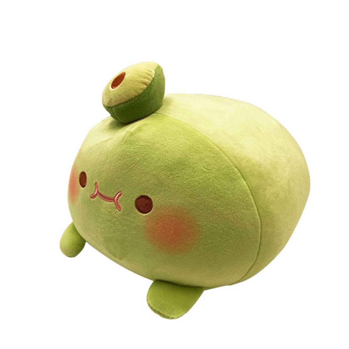 Vitality Cafeteria Avocado Plush Toy 15cm