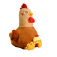 Plush toys- chicken 🐔
