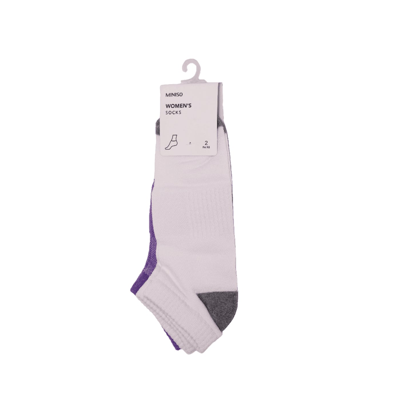 Women Ankle Socks Pack 2-196
