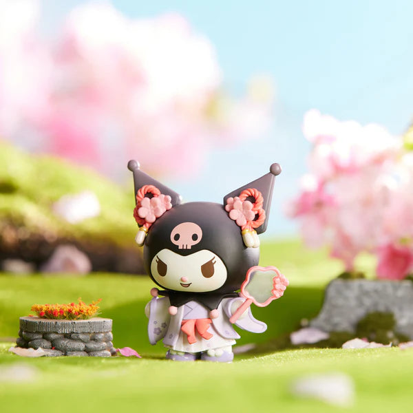 Sanrio Rhyme Flower Collection Blind Box