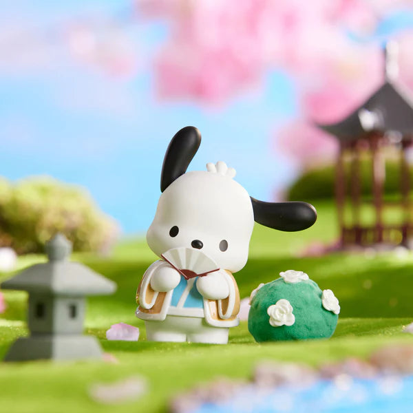 Sanrio Rhyme Flower Collection Blind Box