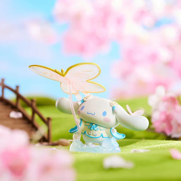 Sanrio Rhyme Flower Collection Blind Box