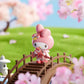 Sanrio Rhyme Flower Collection Blind Box