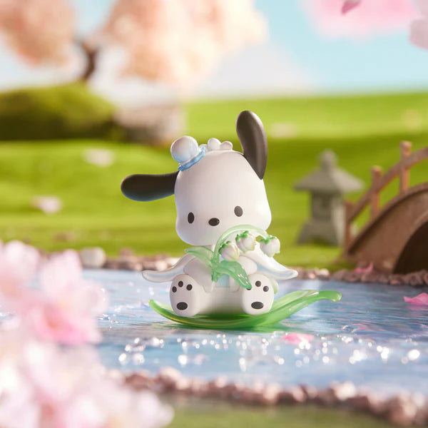 Sanrio Rhyme Flower Collection Blind Box