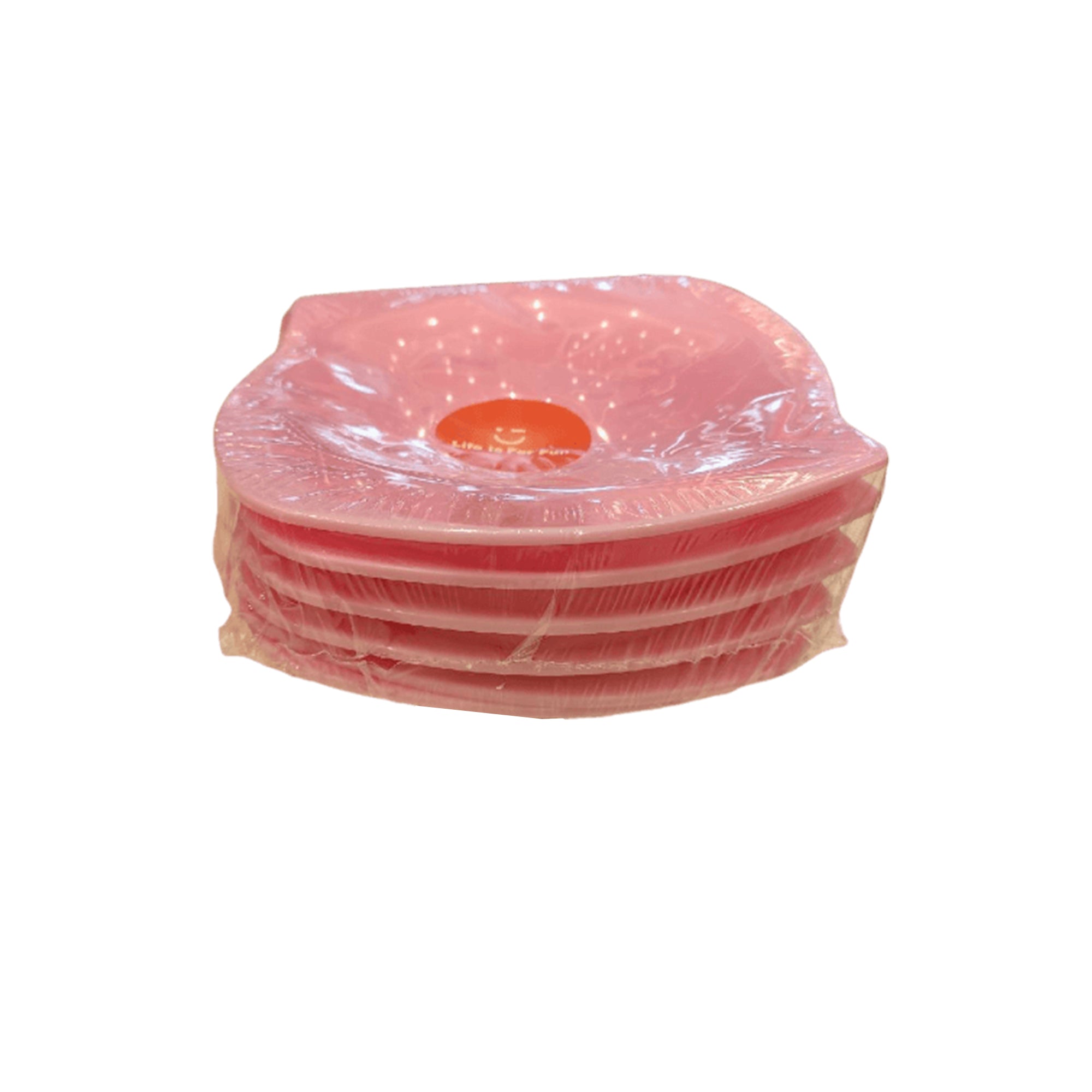 nomix-plastic-small-bowls-set-rose-miniso-egypt
