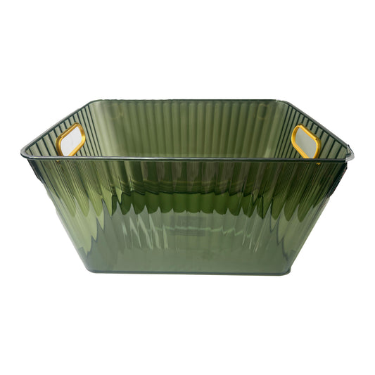 PET storage box L-34*25*19